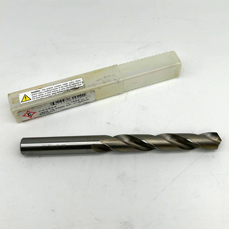 Cle-Line C62922 Jobber Length Drill Bit 1898 16.0mm General Purpose HSS Bright 1
