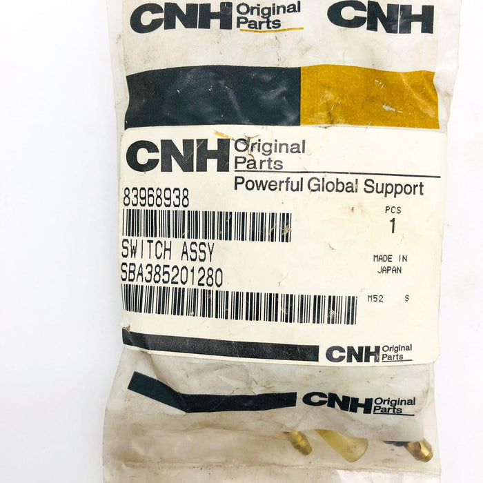 CNH 83968938 Switch Assembly OEM New Old Stock NOS For New Holland Case Sealed 6