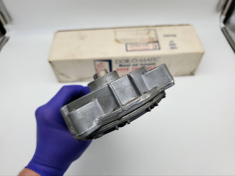 Dor-O-Matic 23020 Overhead Door Closer Concealed Headliner Series Body Only 9