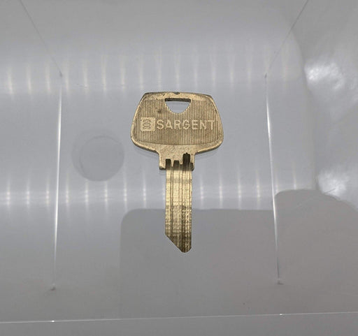 10x Sargent 273 CN Key Blanks CN Keyway Nickel Silver 5 Pin 1