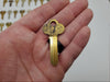 Keys for Crafting 50 Brass Keys Yale Dexter Corbin Schlage Chicago Jewelry & Art 4