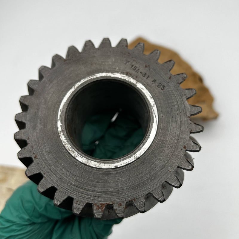 Jeep 991027 First 1st Gear T15 Transmission NOS Borg Warner 31 6 85 Open 5