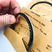 Jeep 919194 Piston Rings Standard New Old Stock NOS BC1602 Std Open 3