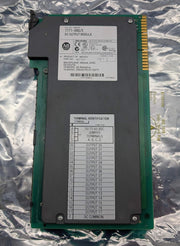 Allen Bradley 1771-OBD/C DC Output Module 16 Point 10-60 VDC 2A Used 1