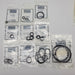 Ingersoll Rand 637316 Service Kit fits 66913 66914 66915 Pumps 2