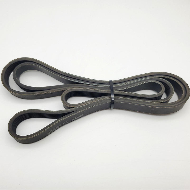 Motorcraft JK6922 Micro-Rib Belt 0.84" Width 92.25" Length 6 Rib 2