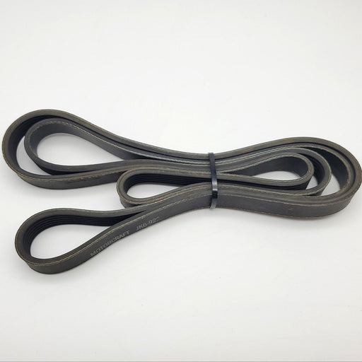 Motorcraft JK6922 Micro-Rib Belt 0.84" Width 92.25" Length 6 Rib 2