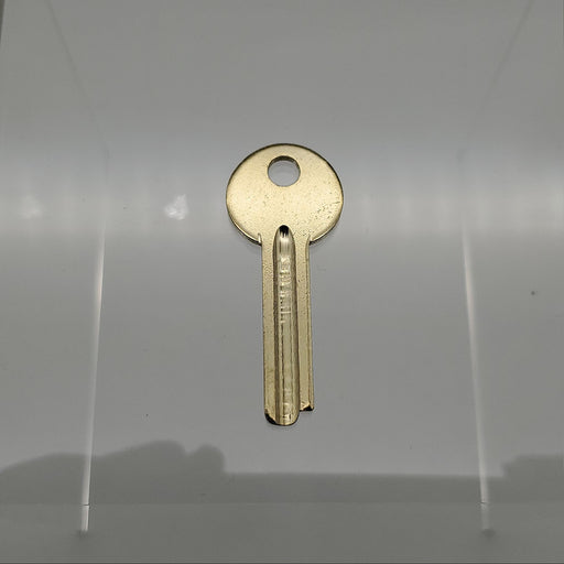 10x Ilco 1115 Key Blanks for Mosler 84924 Safe Deposit Box .085"T x .350"W 2