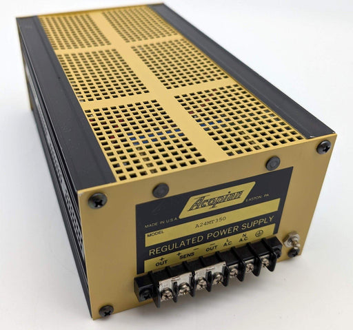 Acopian A24MT350 Linear Regulated Power Supply 24 VDC 3.5A Size M9 Case 1