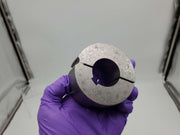 Dodge 2517x1/2 Taper Lock Bushing 1-1/4" Bore 1-3/4" Len 1/4" x 1/8" KW 119141 2