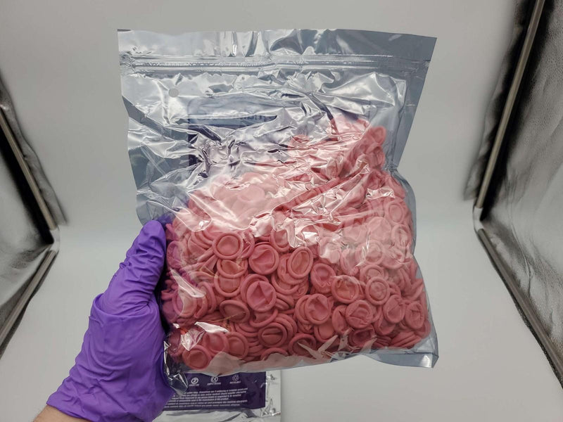 Qualatex Anti-Static ESD Fingercots Large 7C Latex Powder Free Pack of 720 2