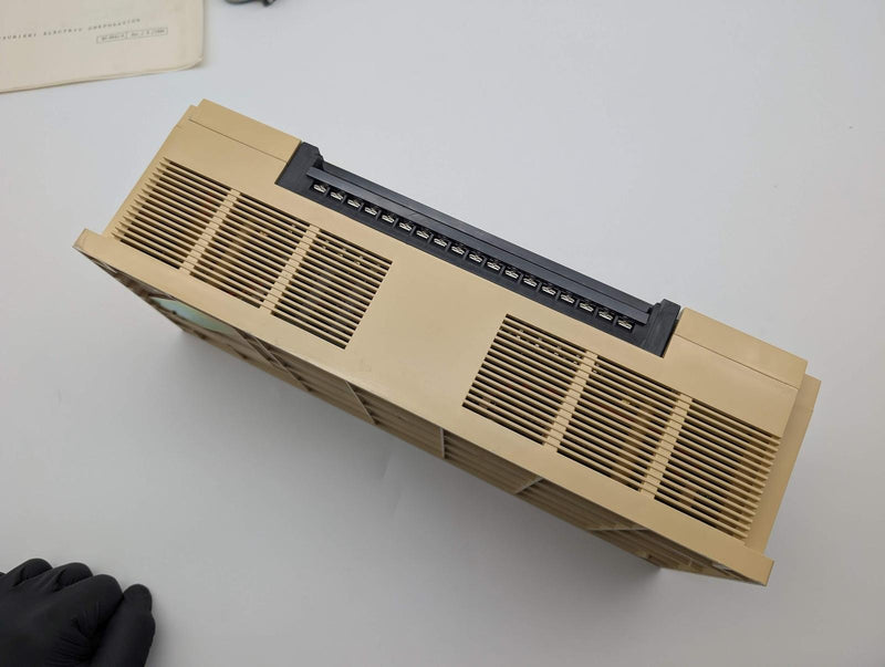 Mitsubishi MELSEC F2-60ER-UA1 PLC Expansion Module Programmable Controller 7