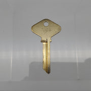 Yale FN117-SMK Key Blank SMK Keyway 7 Pin Nickel Silver 1