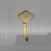 Yale FN117-SMK Key Blank SMK Keyway 7 Pin Nickel Silver 1