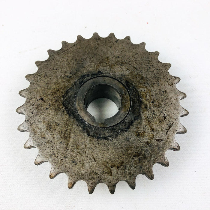 Ariens Gravely 08813400 Sprocket 28T 1/2" Pitch OEM NOS Replaces 041321 6