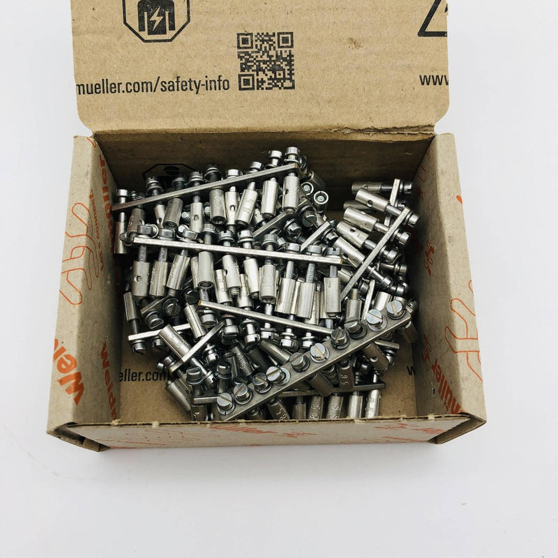 Weidmuller 368100000 Cross Connector Terminal Q10 SAKD2.5N Pack of 20 4