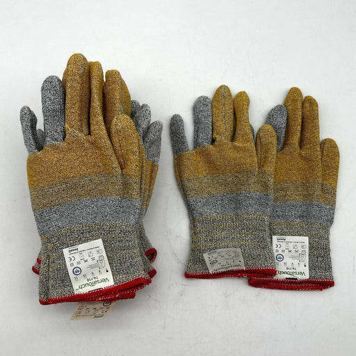 Ansell VersaTouch 74-710 Cut Resistant Glove Size 7 Small Made w Dyneema 6 Pairs 1