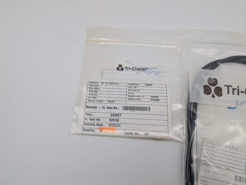 Alfa Laval 99198116 Minor Service Kit for MAPX-207 MOPX-207 Separator OEM NOS
