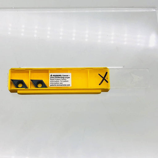 Kennametal DPMT11T302LF KC5010 Turning Insert DPMT32505LF Carbide 1870998 2pk 1