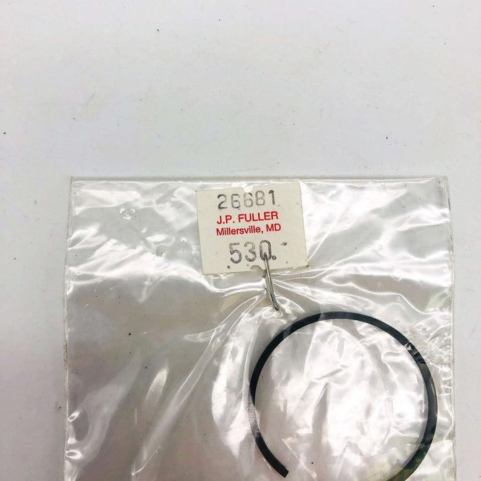 Poulan 530026681 Piston Ring for Trimmer OEM New Old Stock NOS Sealed 7