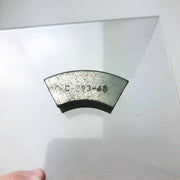 Miller Special Tool C-293-48 Bearing Puller Block Special Adapter 1ct OEM Worn 2