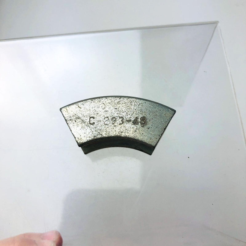 Miller Special Tool C-293-48 Bearing Puller Block Special Adapter 1ct OEM Worn 2