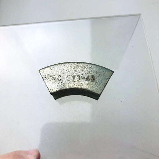 Miller Special Tool C-293-48 Bearing Puller Block Special Adapter 1ct OEM Worn 2