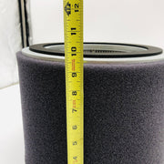 Solberg HE-274P Filter Element Polyester HEPA 432 Element SCFM Rating 1ct 8