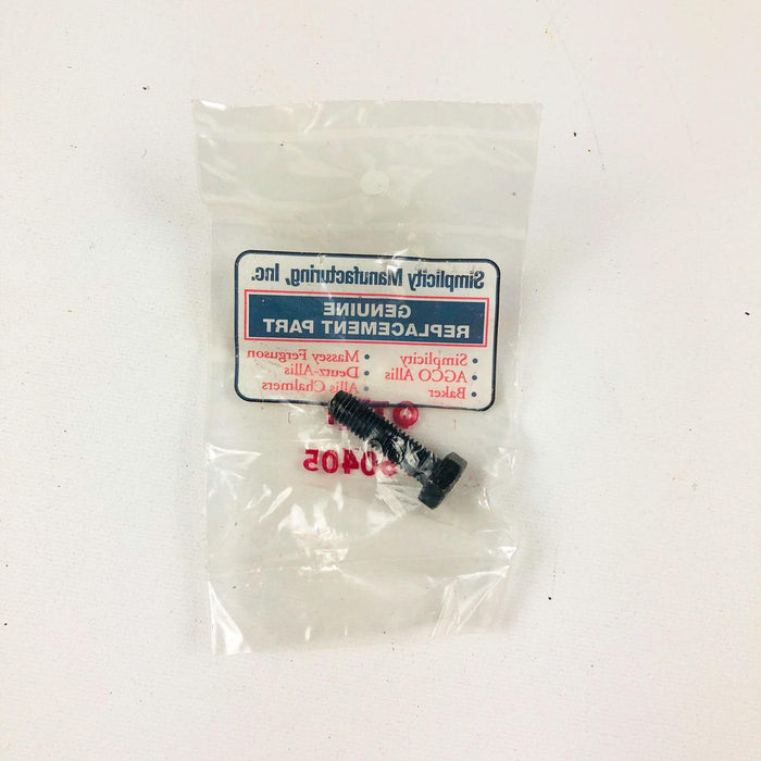 Simplicity 1960405 Capscrew Hex Head M08 1 OEM NOS Replaced by 1960405SM 3