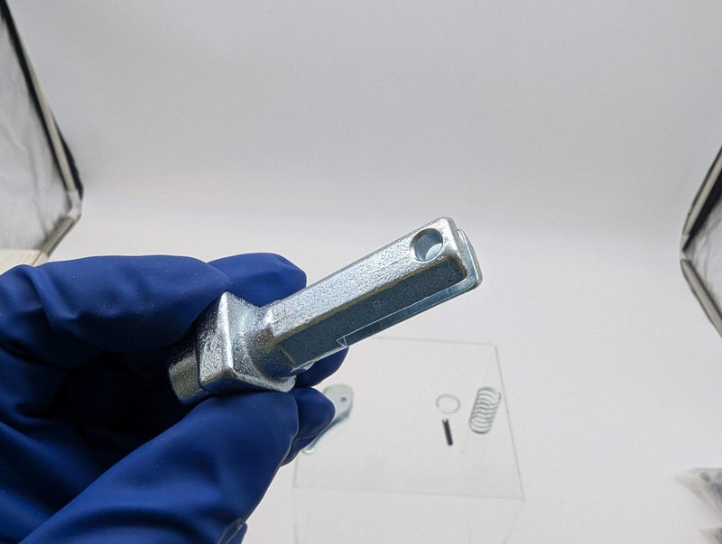 Trupar HY1502122 Fork Latch Kit for Hyster Fork Lifts Replacement for 1502122 4