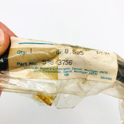 AMC Jeep 5363756 Brake Hose for Front Caliper OEM New Old Stock NOS Sealed 10