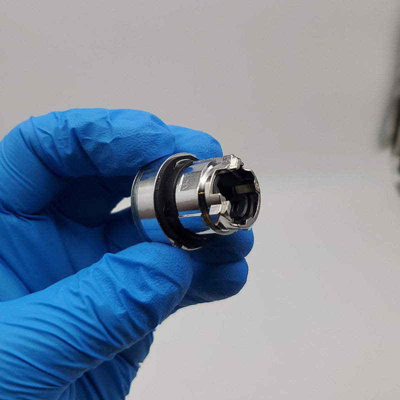 Schneider Electric ZB4BW333 Lighted Push Button Head for Harmony XB4 / ZB4 2