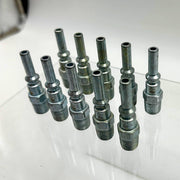 Coilhose 1701 Hose Connector Coilflow Lincoln Type 17 1/4in Nominal 300 psi 10pk 1