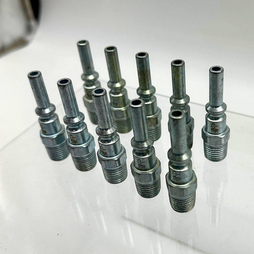 Coilhose 1701 Hose Connector Coilflow Lincoln Type 17 1/4in Nominal 300 psi 10pk 1