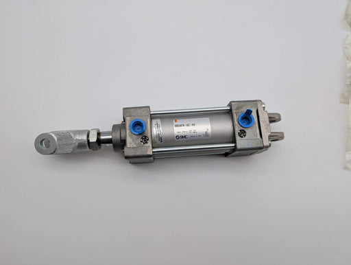 SMC MBD40TN-50Z-NW Tie Rod Air Cylinder 40mm Bore 50mm Stroke Double Clevis 2