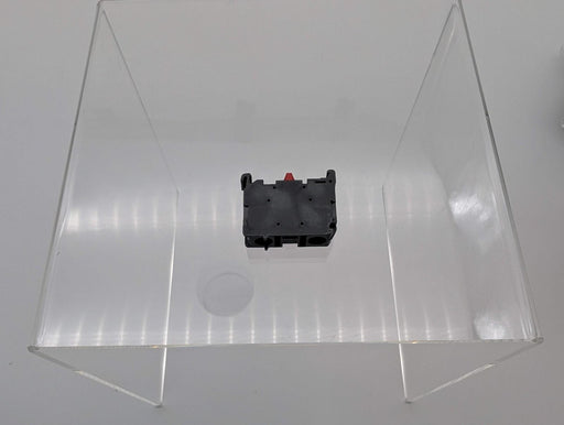 Allen Bradley 800F-X01 Contact Block 10A 690 VAC No Latch 1 NC 800FX01 2