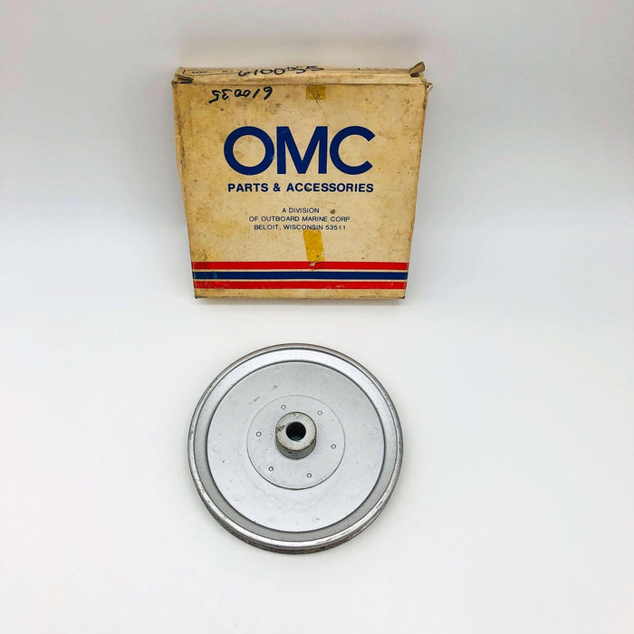 Lawn-Boy 610035 Pulley OEM New Old Stock NOS Open 11