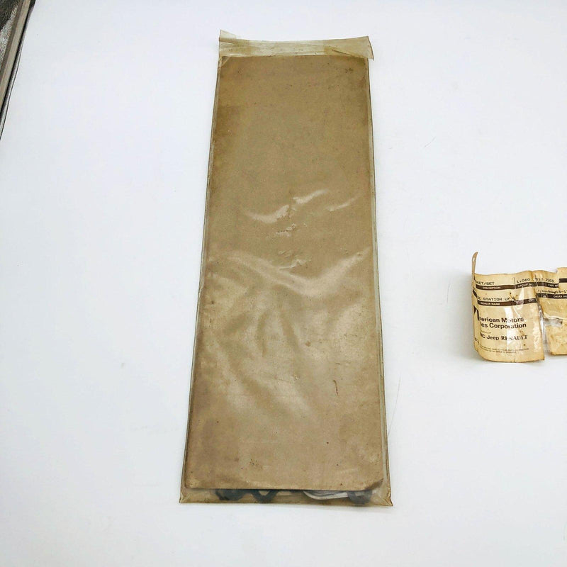 AMC Jeep 8132203 Gasket Package Engine Upper OEM NOS For 1981 Sealed 6