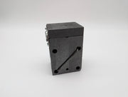 Ultraweld HB2SB Mold #2 Solid Copper Conductor to Horizontal Steel Surface 2