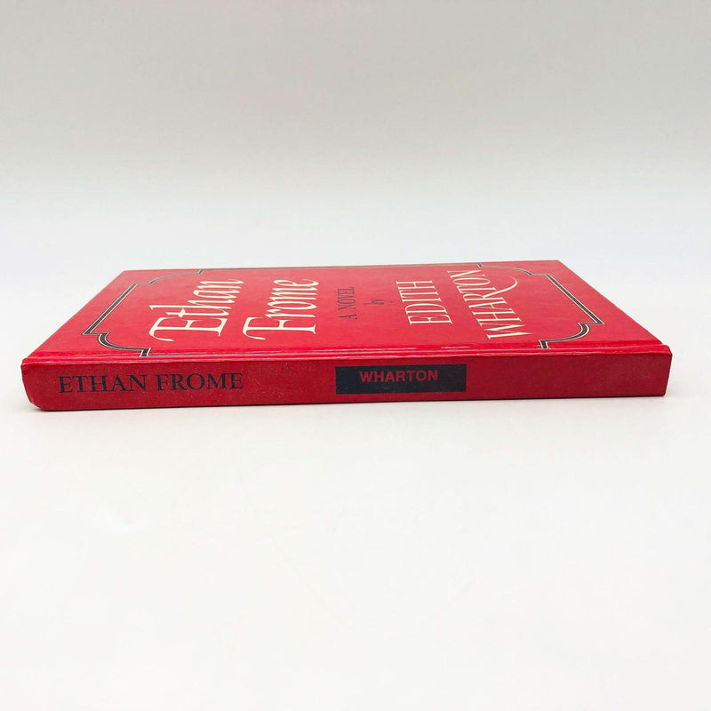 Ethan Frome Edith Wharton Hardcover 1970 New England Early American Life 3