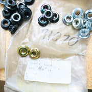 Snapper 91070 Nut Hex Flange 5/16" OEM NOS Replaced by 703409 Clear Zinc 5