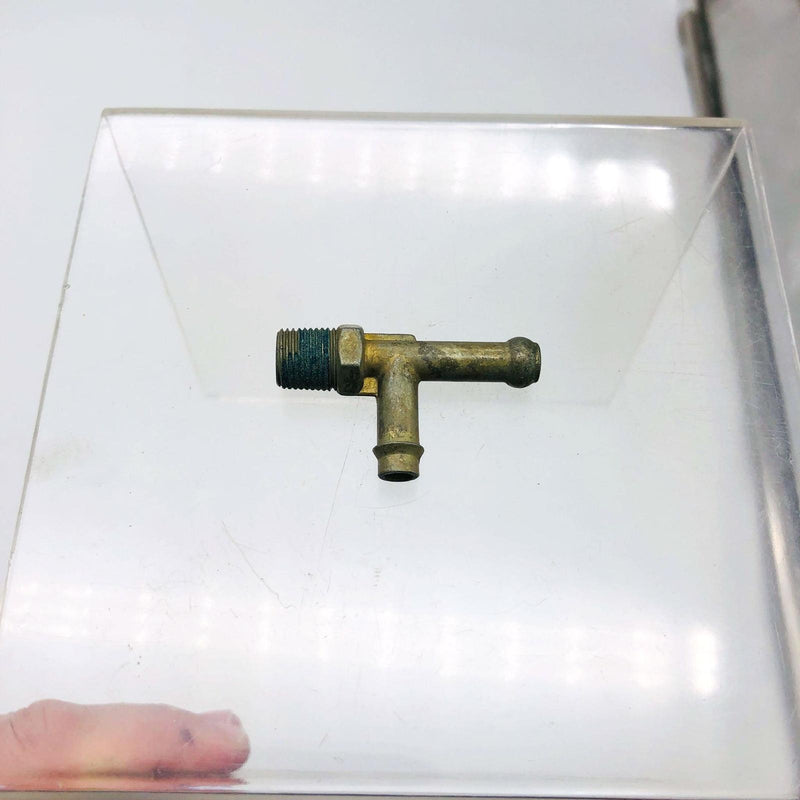 Mopar 33001089 Vacuum Fitting for Manifold Intake Exhaust OEM NOS 83-86 Jeep 9