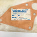 AMC Jeep 8060281 Gasket for Water Pump OEM NOS 81-86 CJ 5-8 Scrambler Sealed 5