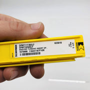 Kennametal DPMT11T302LF KC5010 Turning Insert DPMT32505LF Carbide 1870998 5pk 4
