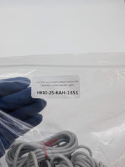 CKD T2YH Reed Switch Cylinder Sensor 24V 2 Wire Red / Green Indicator Lights 4