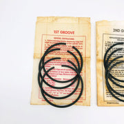 Muskegon BC1602 Piston Rings .020 NOS For Jeep 919194 Open 10