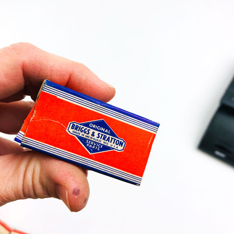 Briggs and Stratton 297472 Stop Switch OEM New Old Stock NOS Replaced by 297472S 4