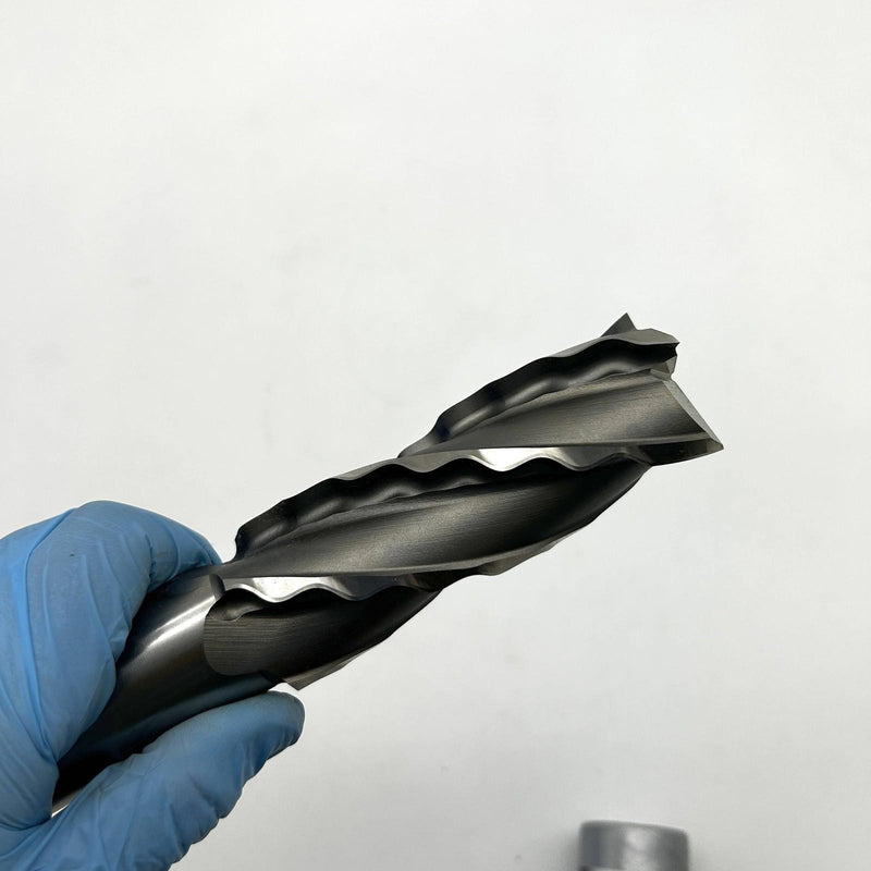 Weldon KPAC48-8B End Mill 66514-00-W 1-1/2Dx1-1/4SHKx4LOCx6-1/2OAL Crest-kut 5