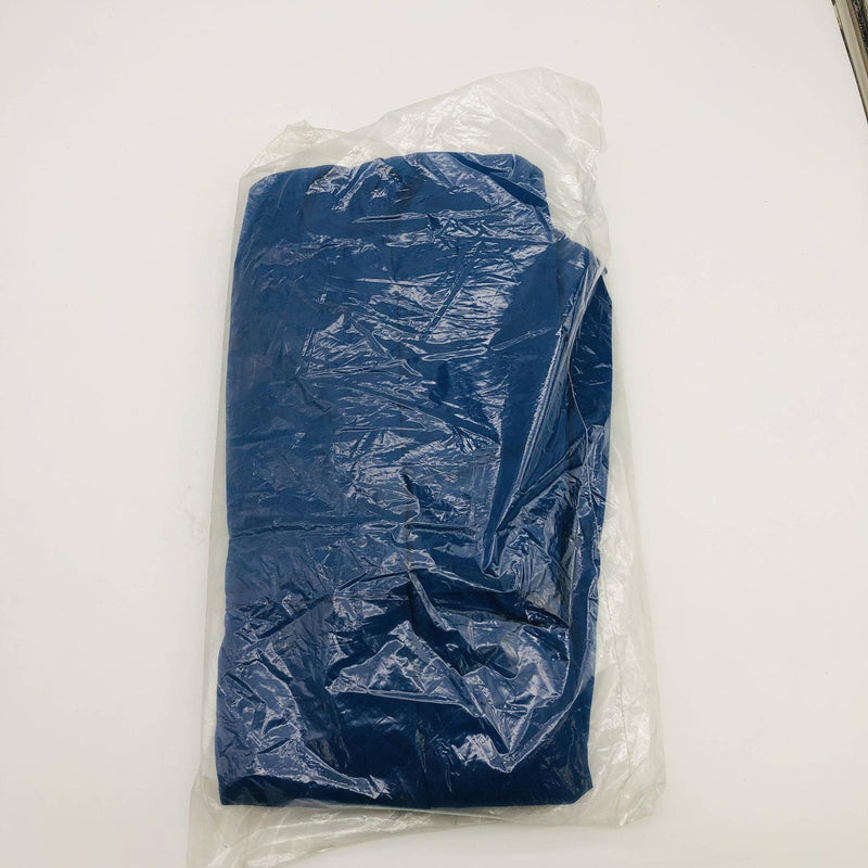 Topps Safety CO075515 Coveralls Size 44-R NOMEX IIIA Unlined Royal Blue RN 18353 7