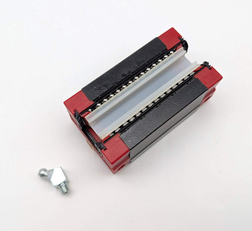Schneeberger BM W 25-C-G3-V1-CN Linear Ball Guide Carriage 25mm Rail 48mm Width 1